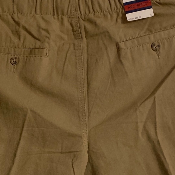 Men’s brand new cargo shorts xl khaki - Picture 2 of 3
